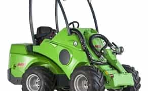 Міні навантажувач AVANT 630