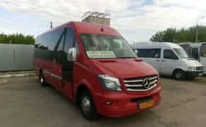 Послуги пасажирські перевезення на автобуси та мікроавтобус