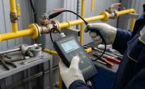 Детектор газу ТГМ-3 для виявлення витоків горючих газів