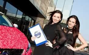 Хостес на заходи