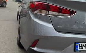 Hyundai Sonata без водія