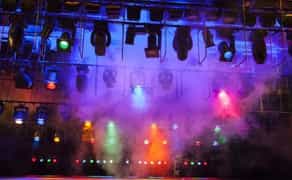 Сцена, світло, звук jbl vrx, prx, mrx, світло - комплект