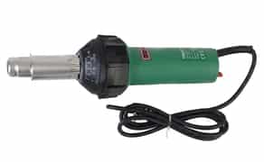 Будівельний фен для зварювання ПВХ та лінолеуму