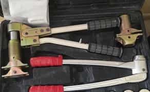 Пресс інструмент rehau, Raftec, KAN. heat-pex