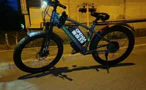 Електровелик для кур'єрів