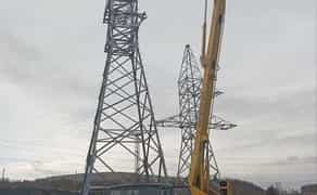 Автовишка від 15 до 45 метрів.