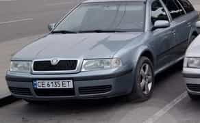 Автомобіль Skoda