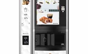 Вендінговий кавовий автомат Leı700 Plus 2cups Touch 32″