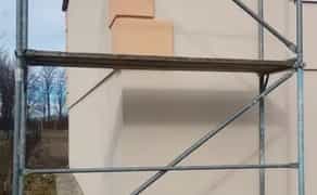 Фасадне риштування