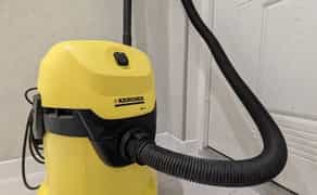 Господарський пилосос Karcher WD 3 — Потужність та надійність!