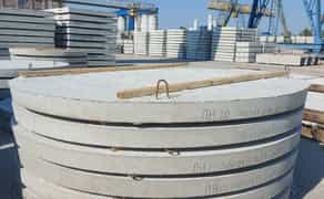 Плита днища ПН 10, ПН 15, ПН 20, Днище колодязя/ Доставка по Україні