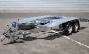 Лафет/автовоз