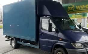 Перевезення вантажу (офіс, квартири)