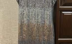 Вечірня сукня в паєтках блискавках