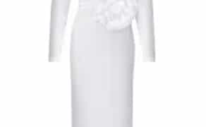 Сукня біла святкова