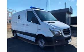 Микроавтобус Mercedes Sprinter