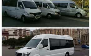 Пассажирские перевозки, трансфер, заказ автобусов и микроавтобусов.