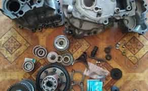 Ремонт МКПП механических коробок передач любой сложности.