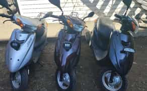 Мопед /Скутер