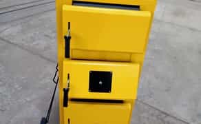 ТОВ «Tоп- Енерджі» твердопаливні побутові котли "Cameroon"