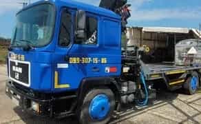 Евакуатор Решетилівка 24/7: швидка допомога на дорозі, траса М-03, виклик цілодобово!