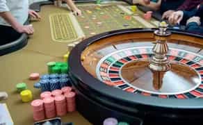 Виїздне казино! Покер!