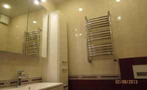 Ремонт ванної, санвузла. Сантехнік. Укладання кахлю. Ремонт квартир