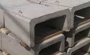 Телескопічні лотки Б-6 від завода- виробника BM BETON