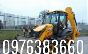 Екскаватор JCB 3CX