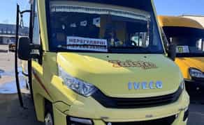 Мікроавтобус Iveco Feniksbus 27 місць