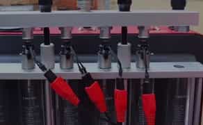 Чищення форсунок MPI, GDI, FSI, TFSI, Чищення впуску орехоструєм