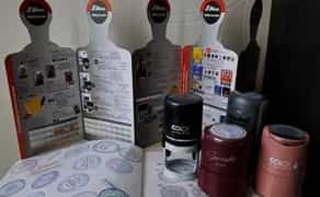 Печатки від 490 грн.