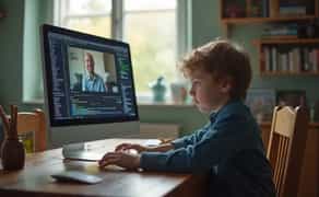 Репетитор. Онлайн-уроки з програмування