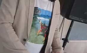 Ведучий та музика для вашого свята: професійно, драйвово та незабутньо