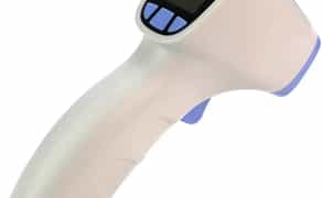 Лазерний термометр (пірометр) — Швидкий замір температури.