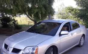 Авто на свадьбу и другие мероприятия Митсубиси галант