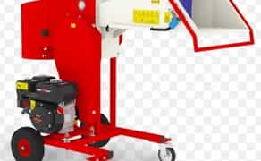 Подрібнювач гілок арпал 80