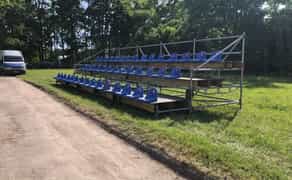 Трибуни для глядачів