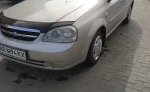 Авто Chevrolet lacetti