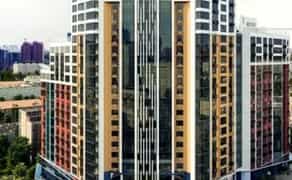 Фасадне приміщення 111 м2 в ЖК Лук'янівський каскад