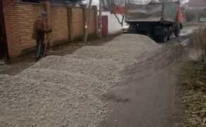 Шлак Пісок Щебінь Відсів. КАМАЗ.10 тон. Доставка самоскидами