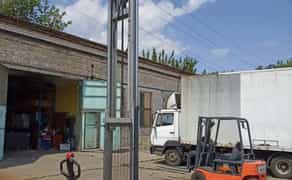 Електроштабелер Still EGV16 1600 кг