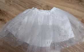 Костюм ангела, крила, німб