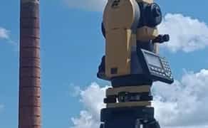 Геодезія винос меж земельної ділянки топографічна зйомка розбивка осей кадастровий номер