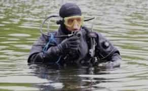 Водолаз, Київ та область.