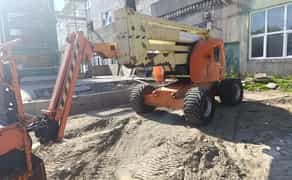 Колісний підйомник.