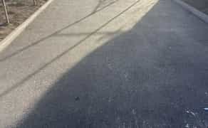 Асфальтування території, ангари, двори, прибудинкові території ітд.