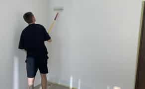 Покраска стен , потолков ( кафе,магазины,офиса и других помещений)рем