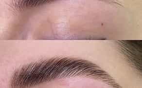 Ламінування Вій та Брів: Природна Краса та Максимальна Виразність!