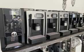 Кавомашини для офісу